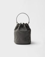 Prada Duet Re-Nylon bucket bag - Image 5